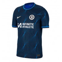 Camiseta Chelsea Levi Colwill #6 Visitante Equipación 2024-25 manga corta